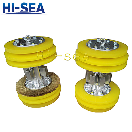 High Strength Magnetic Pipe Cleaner
